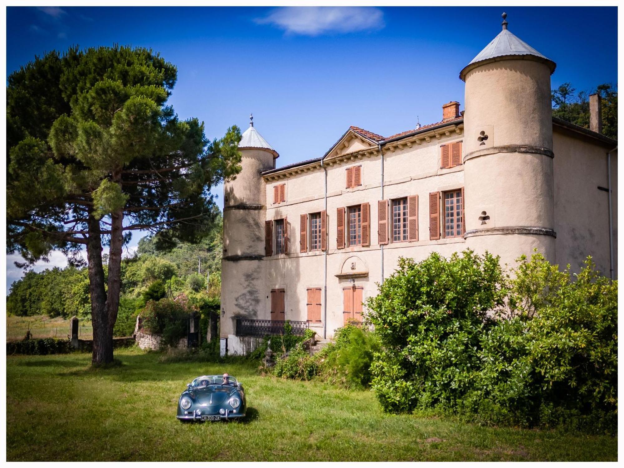 Domaine Des Balmes Villa Romans-sur-Isere Exterior photo